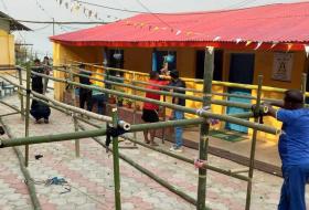 सबैभन्दा धेरै मतदान केन्द्र प्युठान–१ मा, मनाङमा सबैभन्दा कम